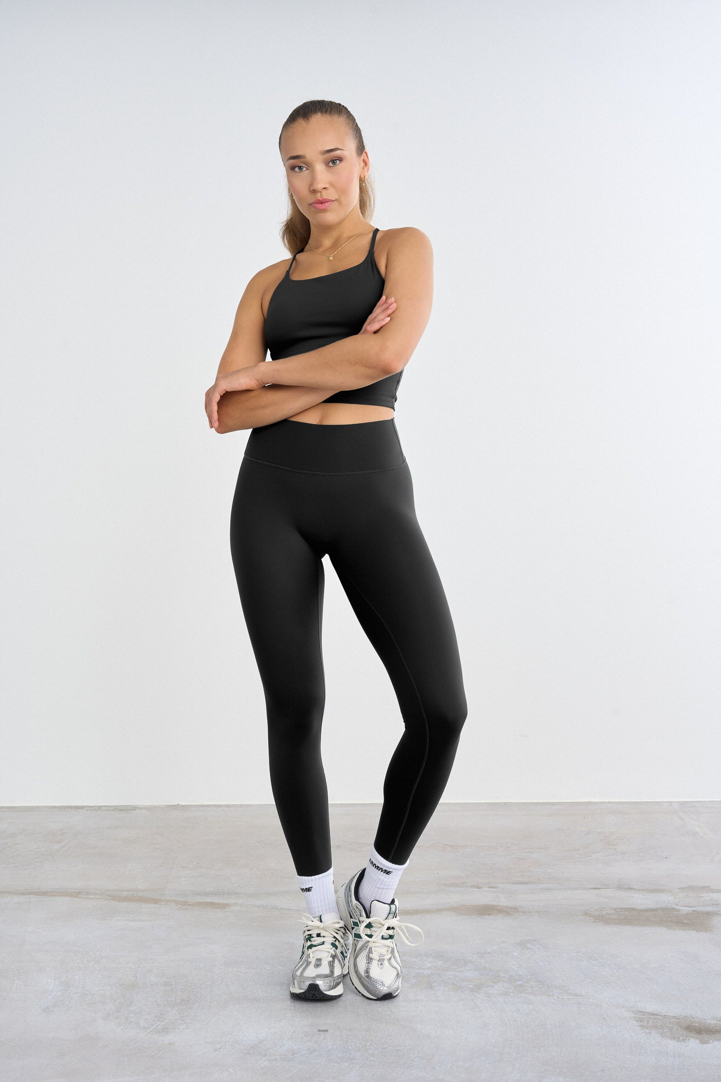 Signature Scrunch Leggings