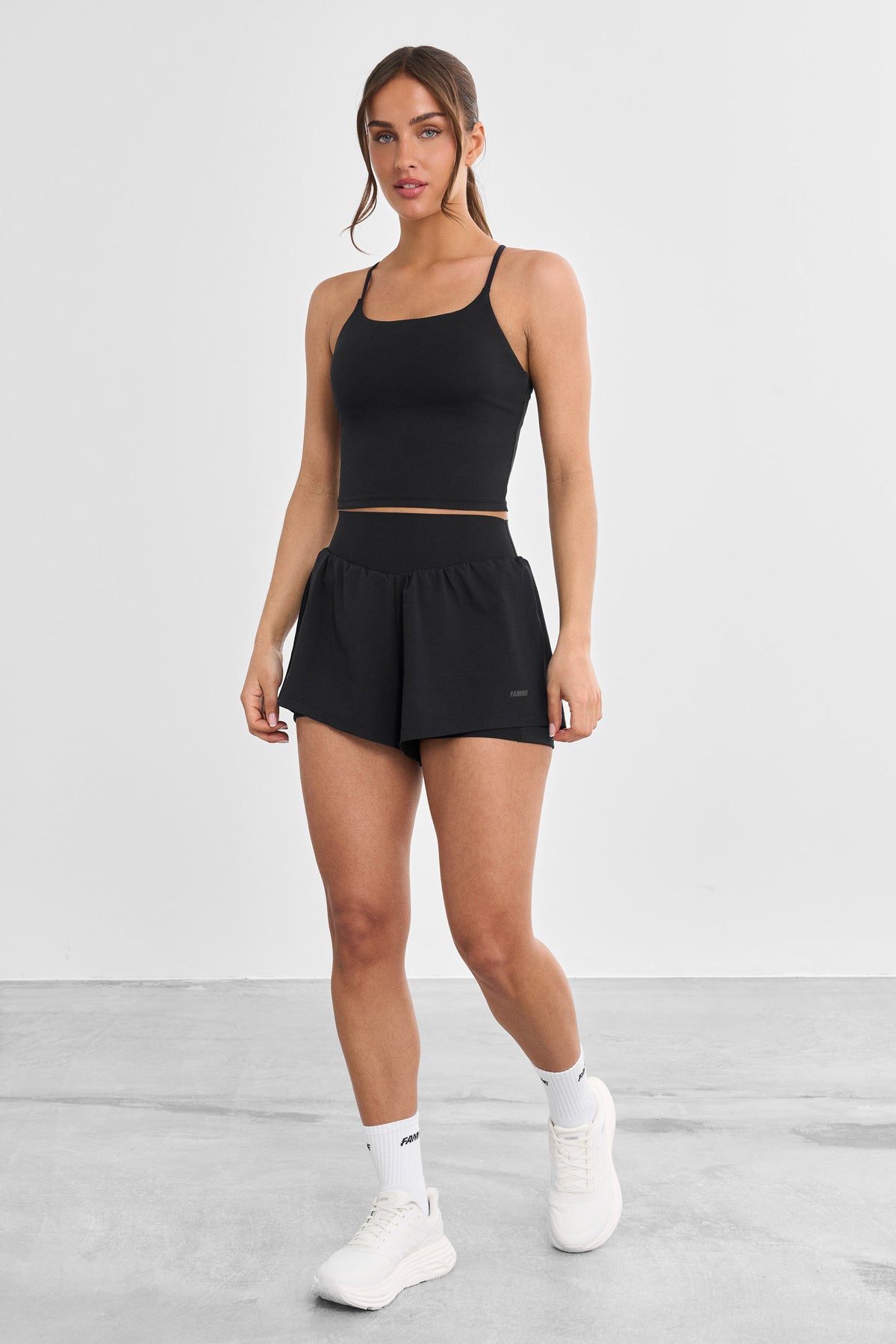 Compression Running Shorts