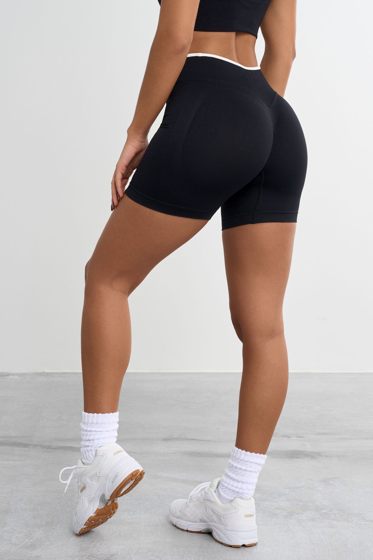 Forme Blanc Shorts - for dame - Famme - Shorts