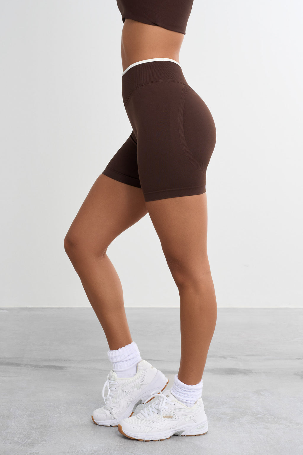 Forme Blanc Shorts - for dame - Famme - Shorts