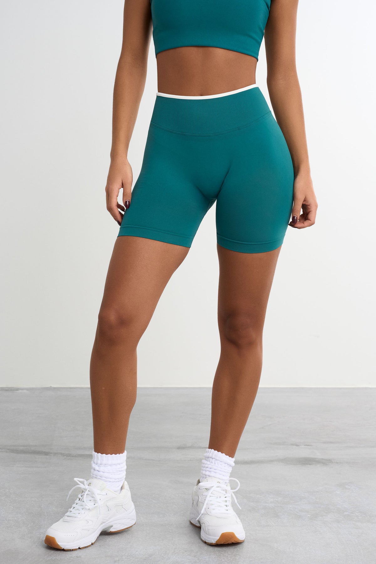Forme Blanc Shorts - for dame - Famme - Shorts