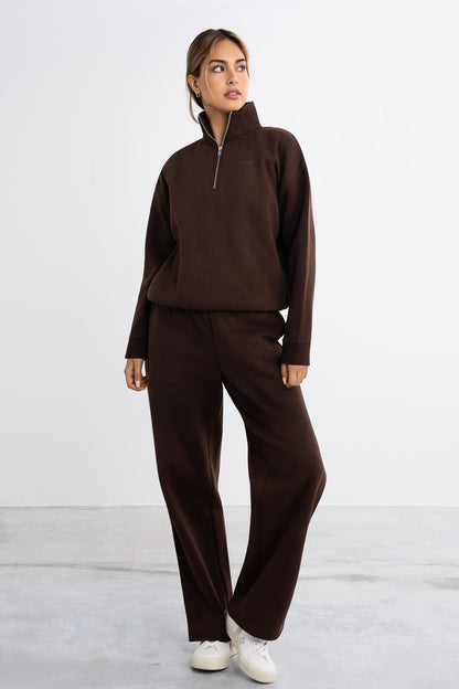 Half Zip Sweater