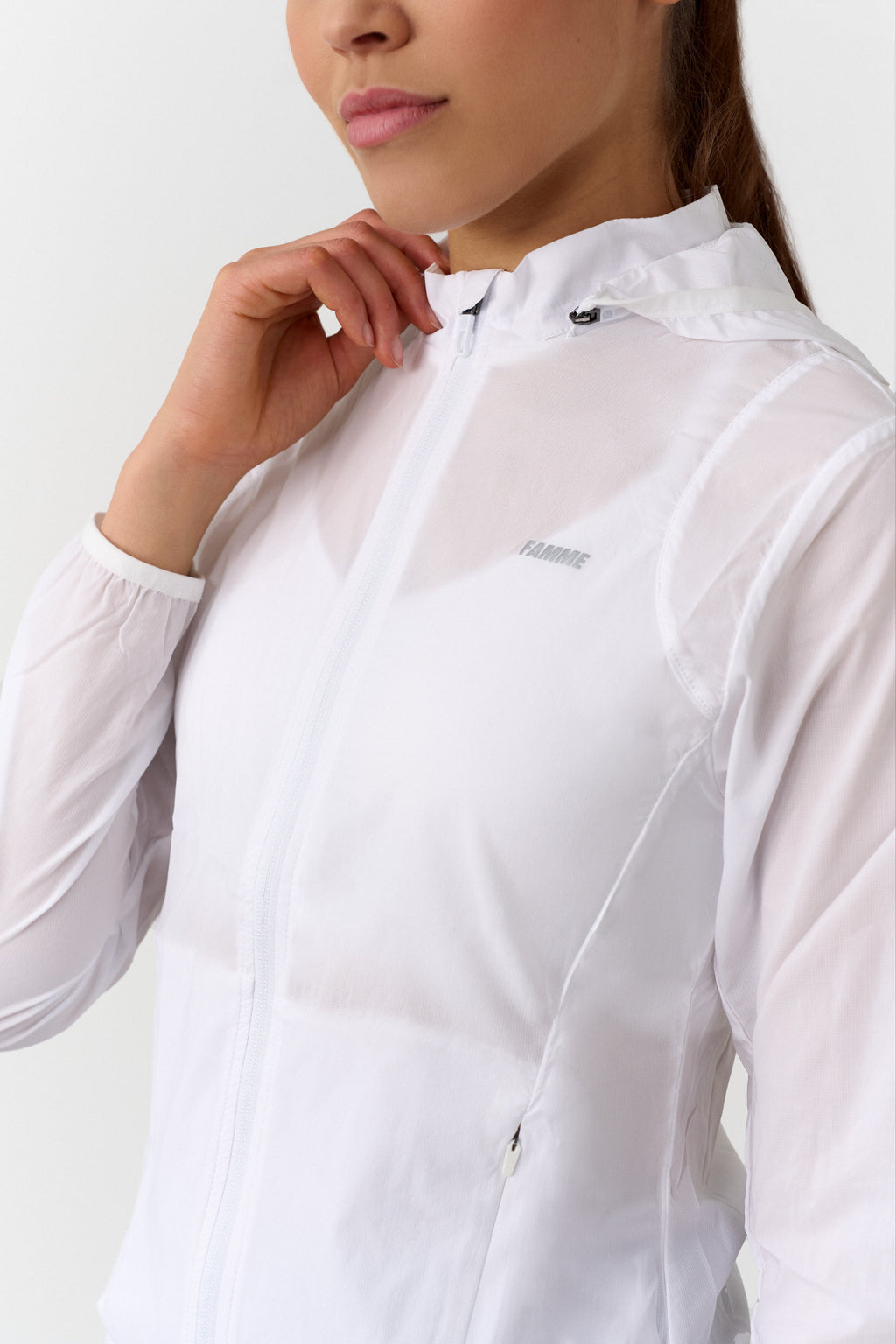 Pace Running Jacket - for dame - Famme - Jacket