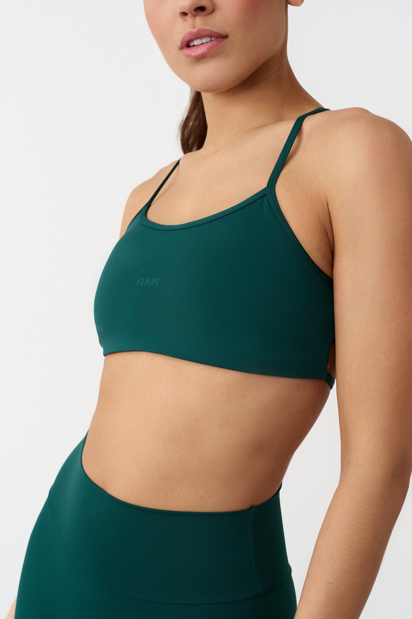 Signature Flex Sports Bra - for dame - Famme - Sports Bra