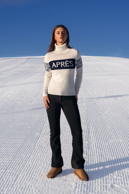 APRÈS-SKI Sweater - for dame - Famme - Sweater