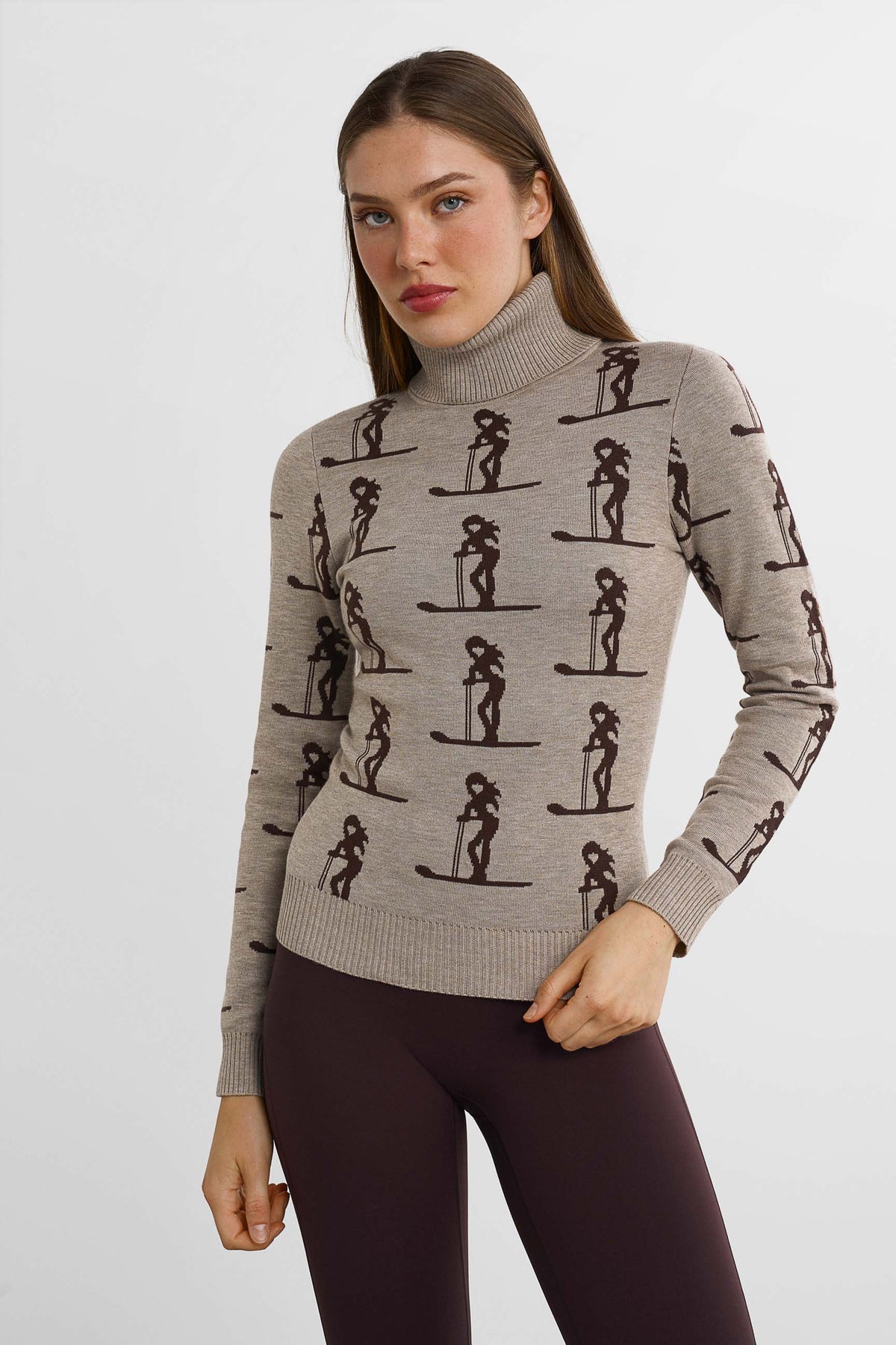 Club de Ski Sweater
