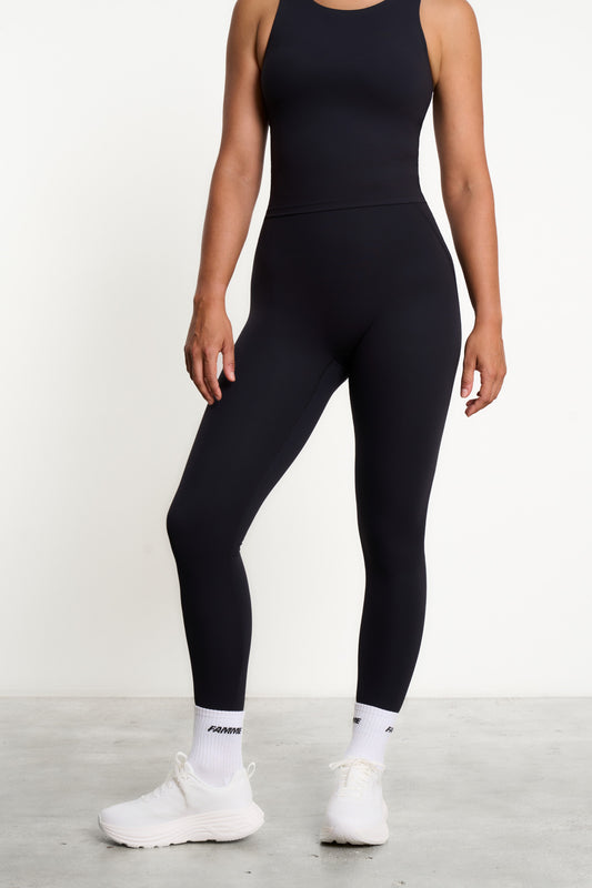 Core Compression Leggings - for dame - Famme - Leggings