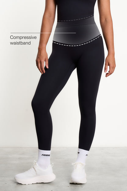 Core Compression Leggings - for dame - Famme - Leggings