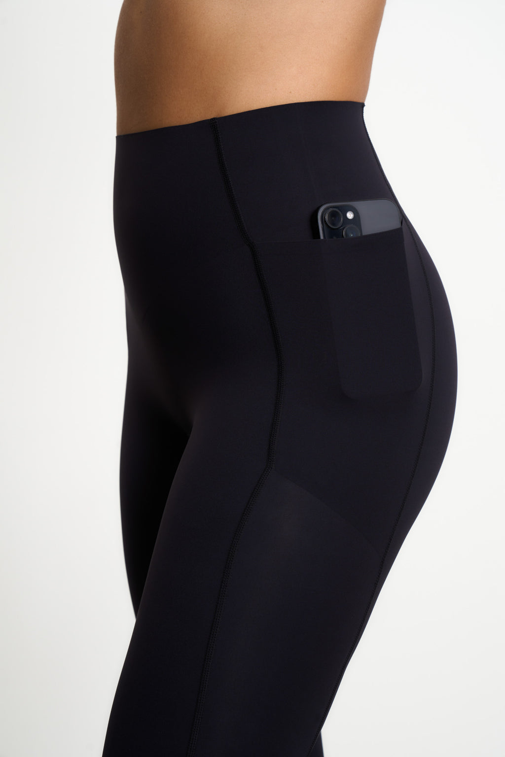 Pocket Compression Leggings - for dame - Famme - 