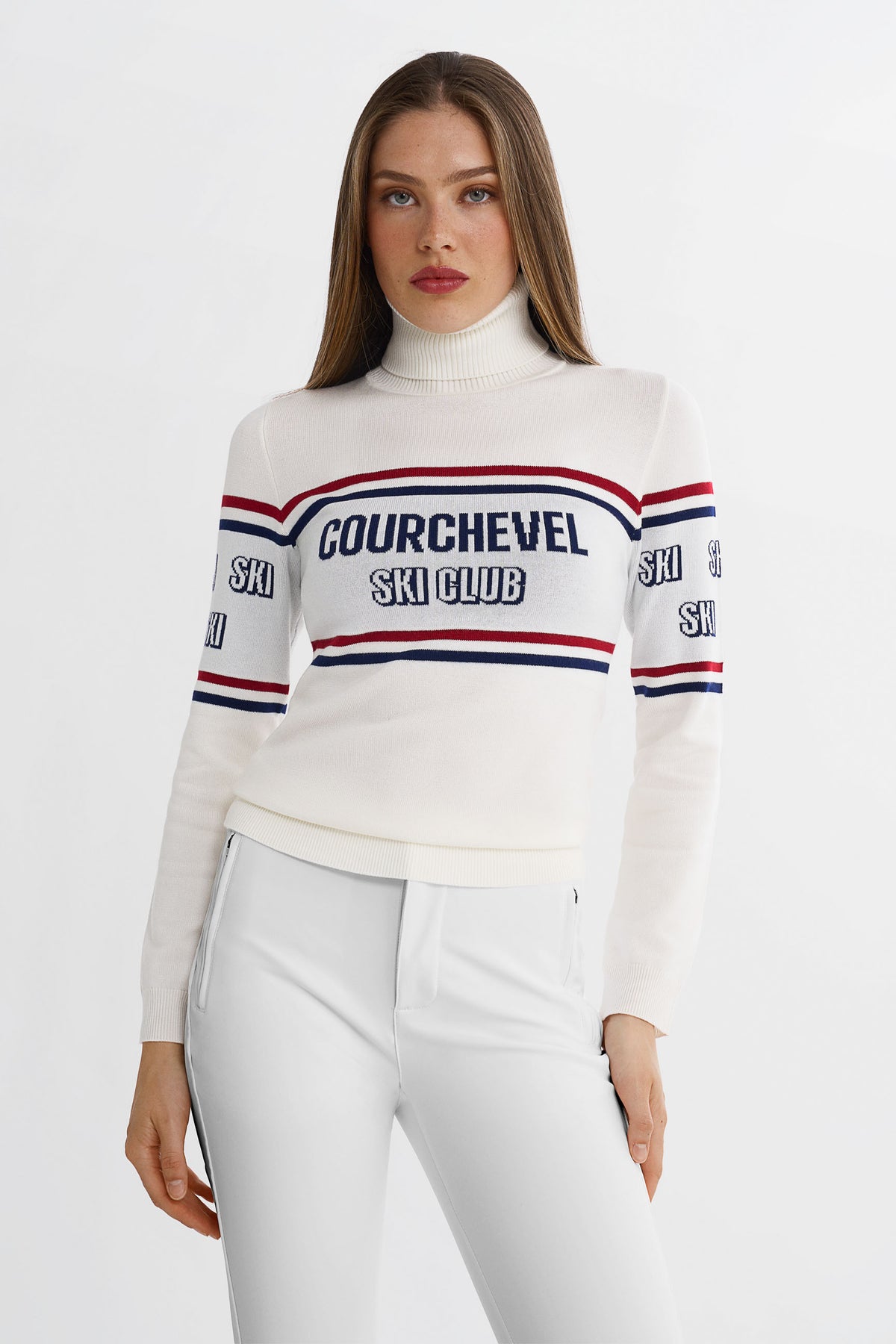 Courchevel Ski Club Sweater