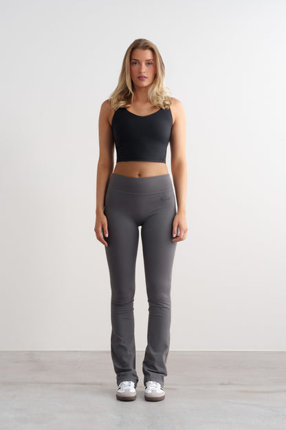 Flared Pants - for dame - Famme - Flared Pants