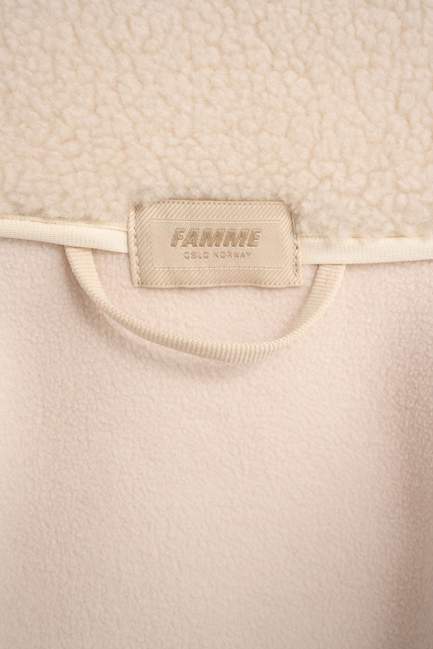Fleece Jacket - for dame - Famme - 