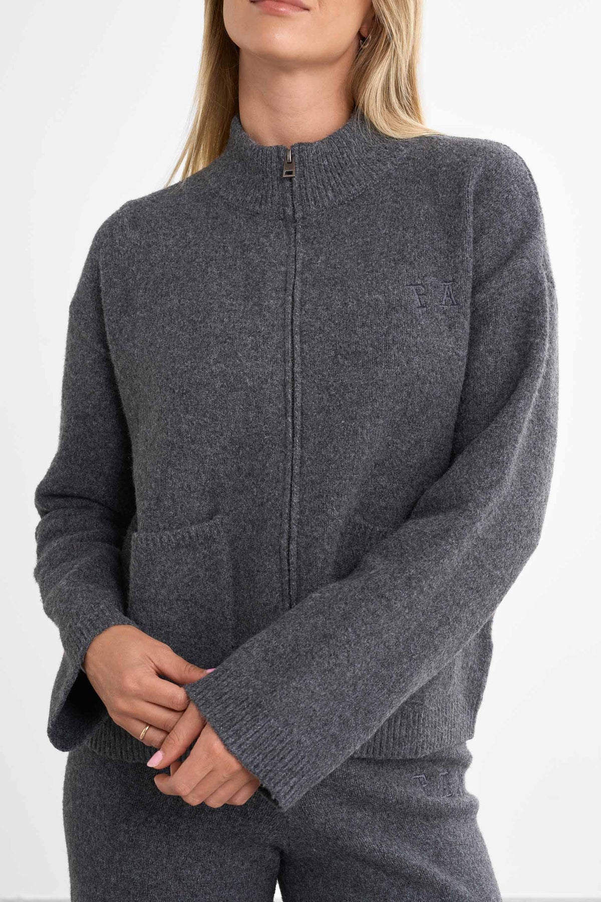 Gilet zippé Legacy