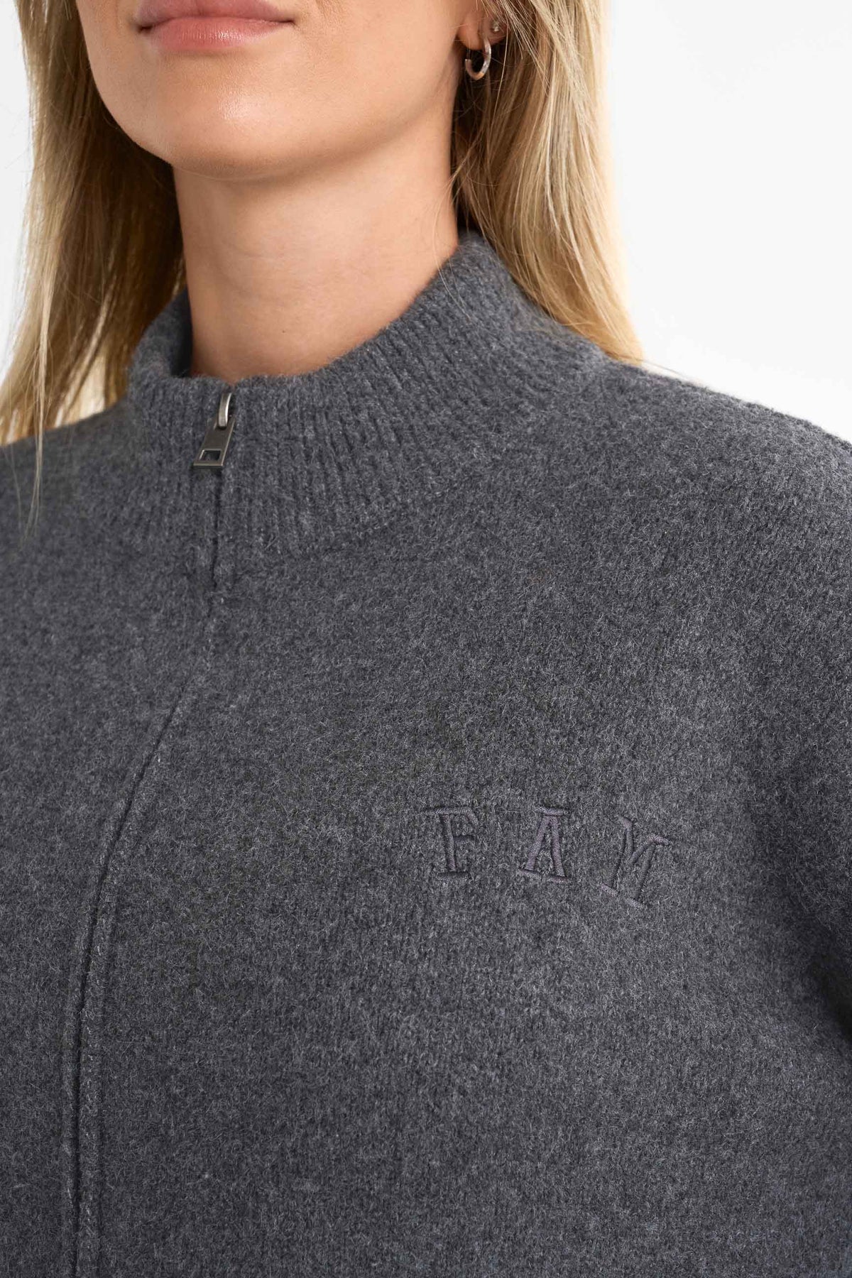 Gilet zippé Legacy