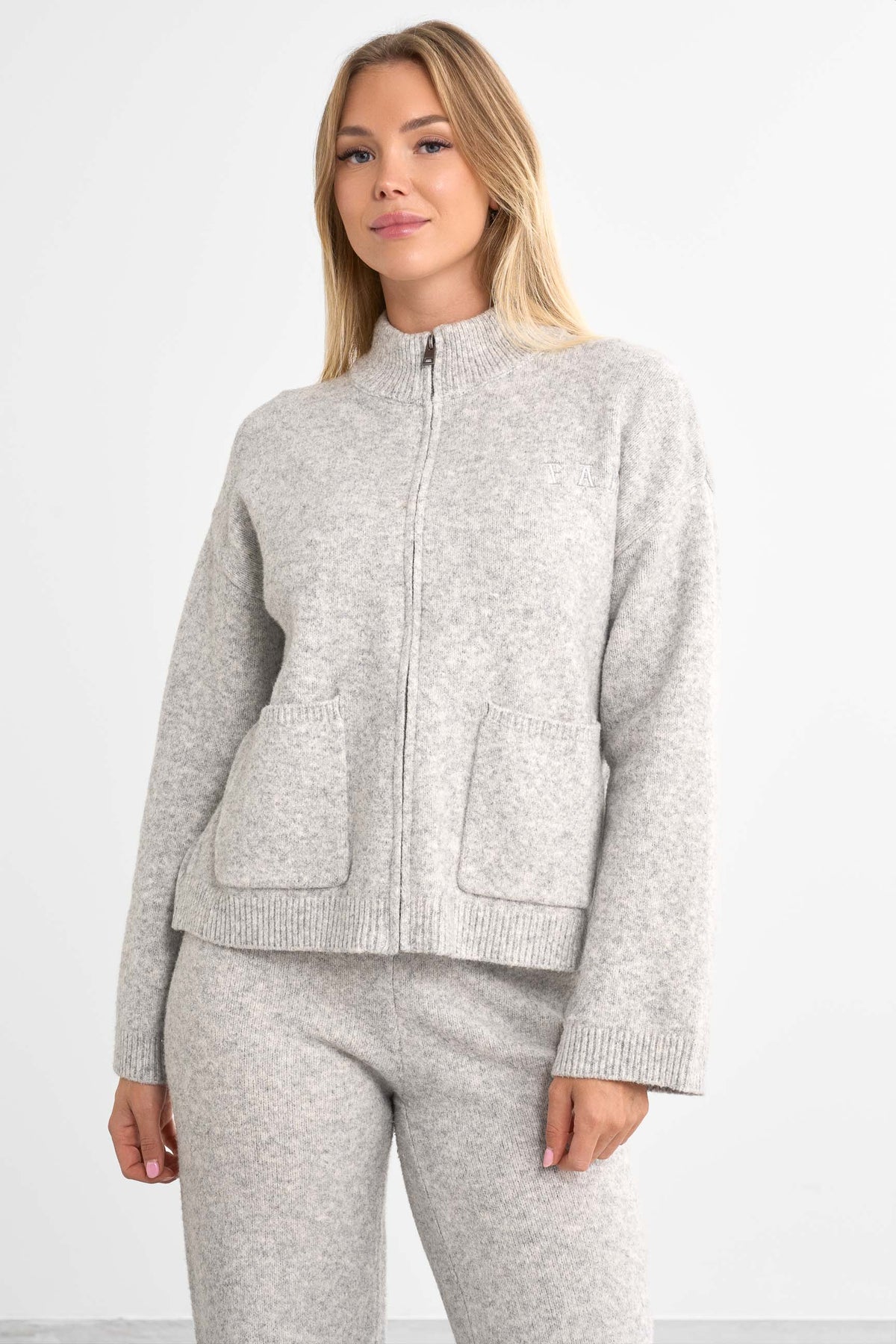 Gilet zippé Legacy