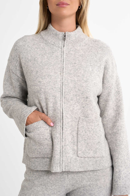 Gilet zippé Legacy
