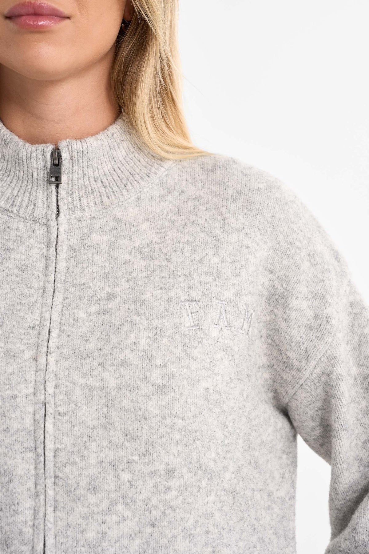 Gilet zippé Legacy