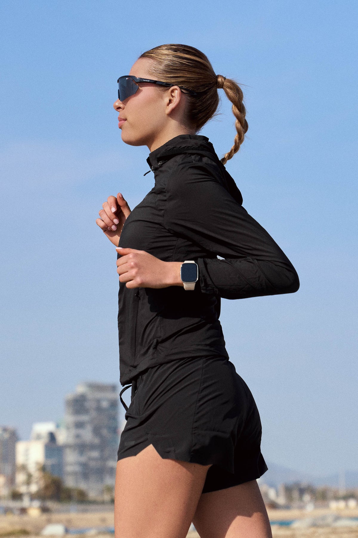 Pace Running Jacket