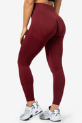 Peachy Scrunch Leggings