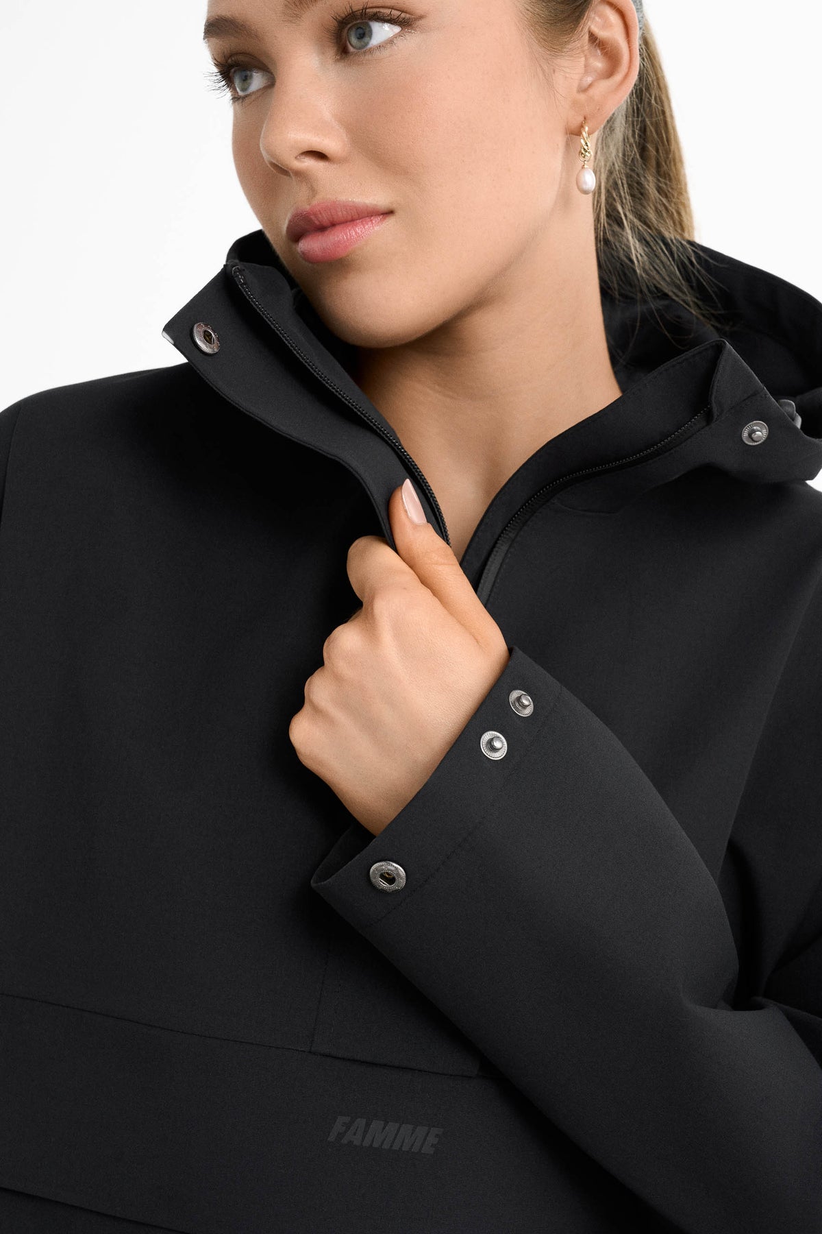 Rain Anorak