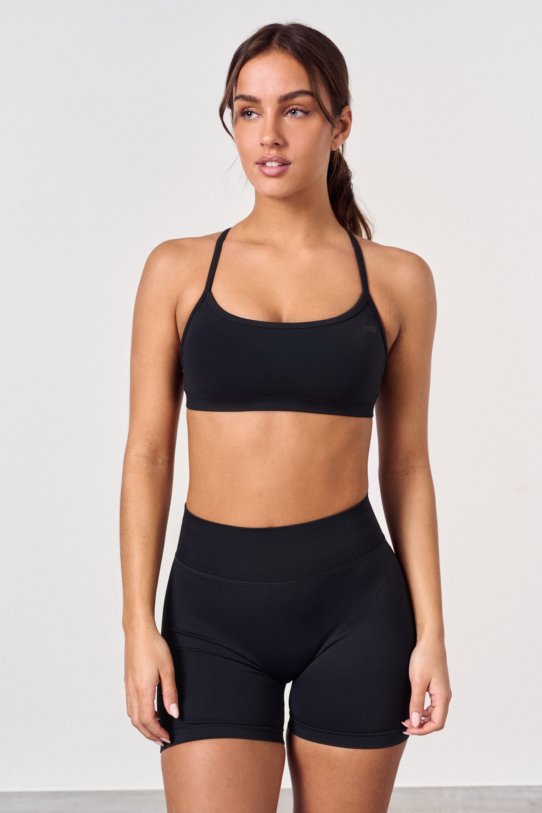 Refine Sports Bra - for dame - Famme - Sports Bra