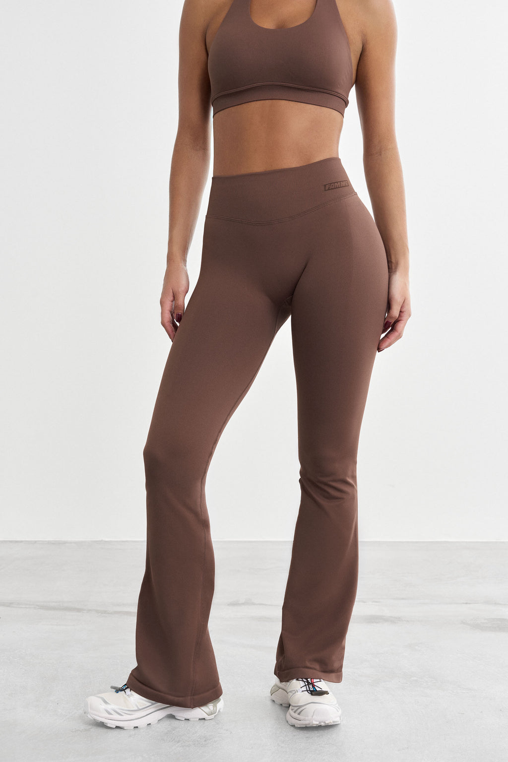 Legging évasé Sculpt