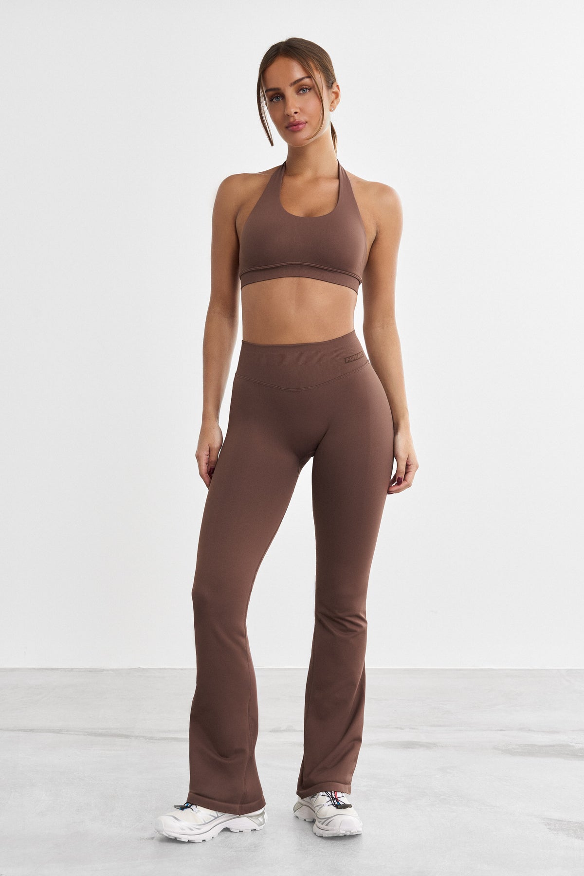 Legging évasé Sculpt