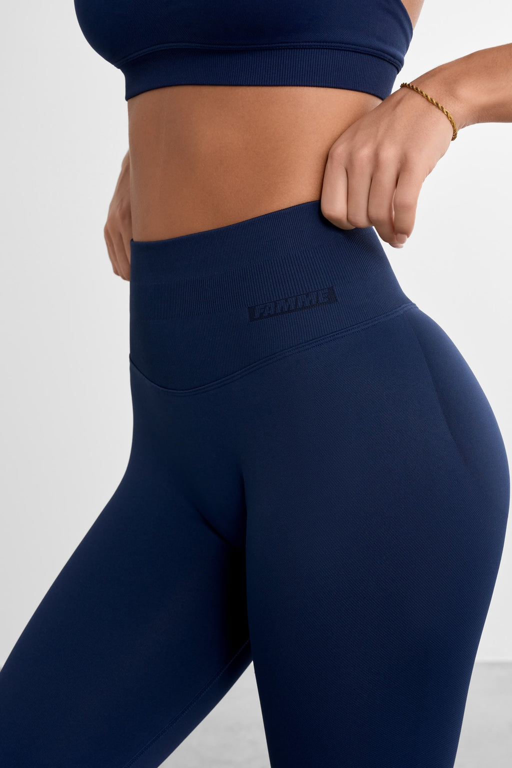 High Waist Sculpt Leggings - for dame - Famme - Leggings