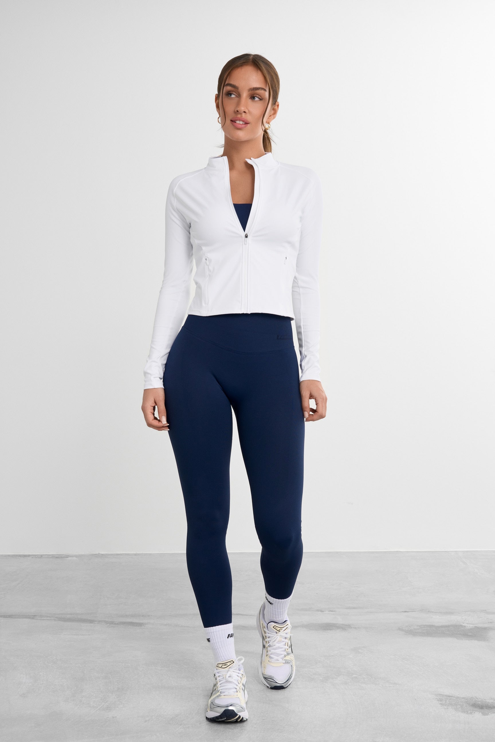 High Waist Sculpt Leggings - for dame - Famme - Leggings