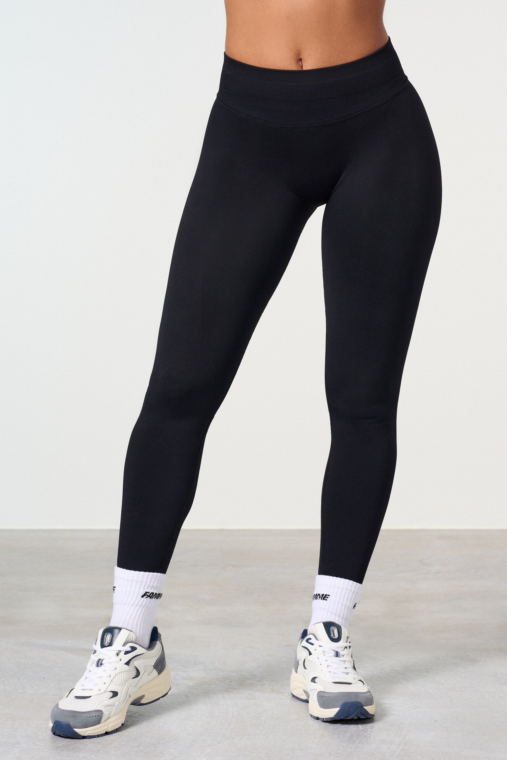 Sculpt Scrunch Leggings - for dame - Famme - Leggings