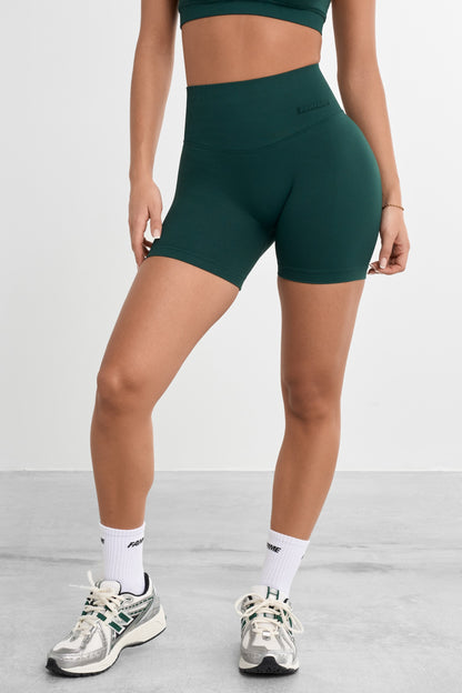 High Waist Sculpt Shorts - for dame - Famme - Shorts