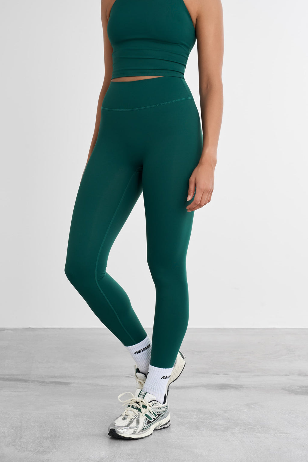 Signature Leggings V2 - for dame - Famme - Leggings