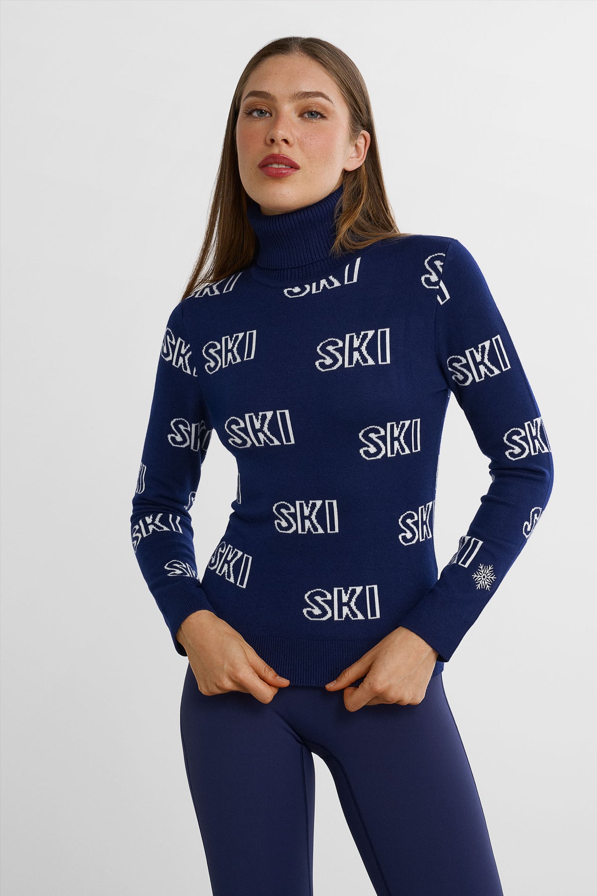 Ski Society Sweater