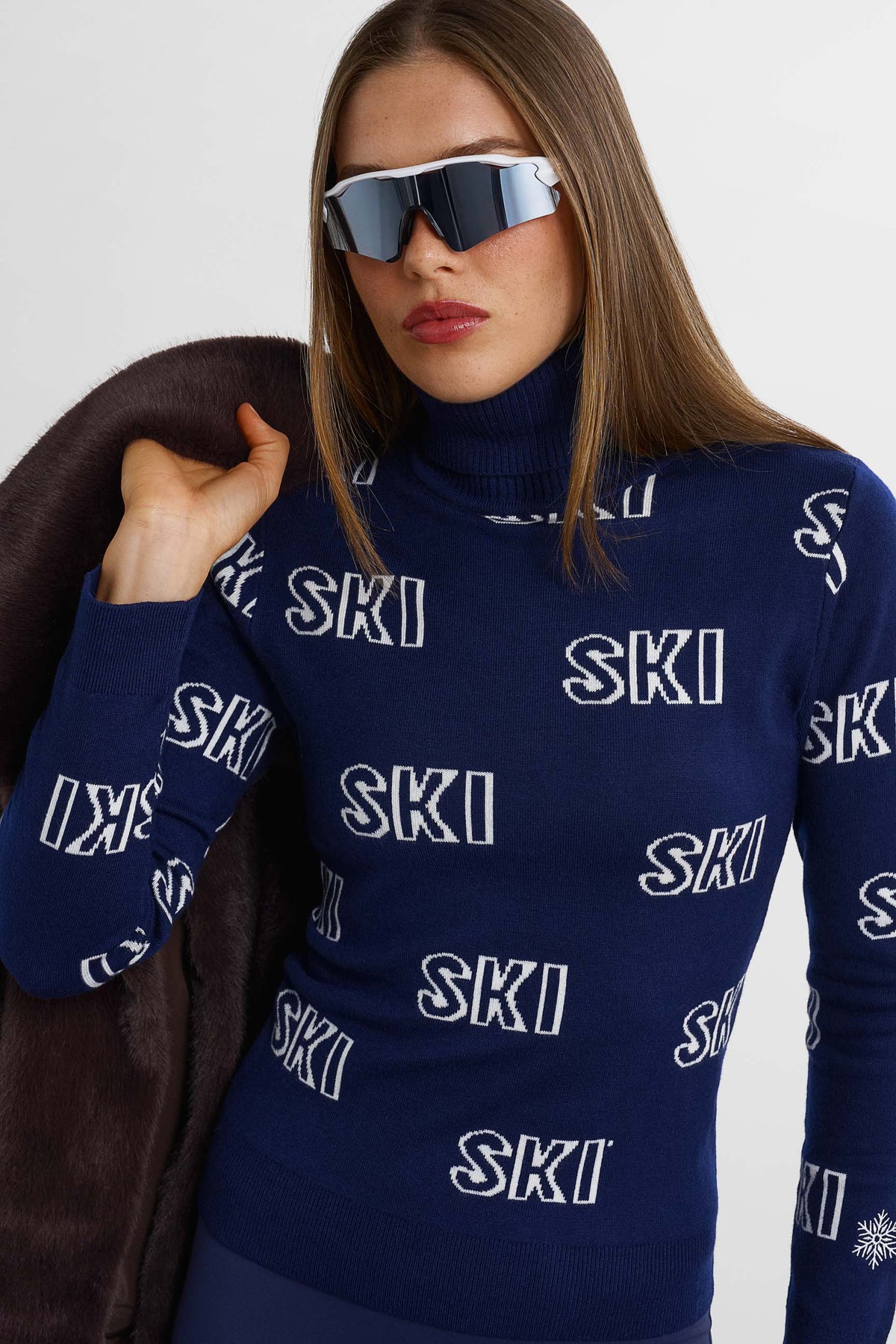 Ski Society Sweater