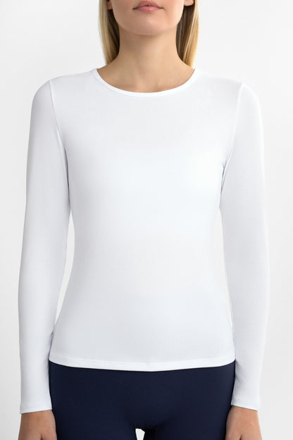 Softy Long Sleeve - for dame - Famme - Long Sleeve