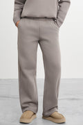 Straight Leg Sweatpants