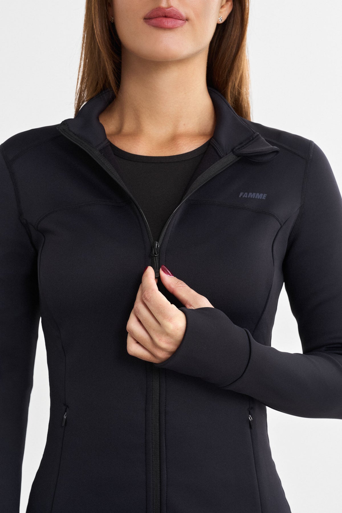 Veste chaude