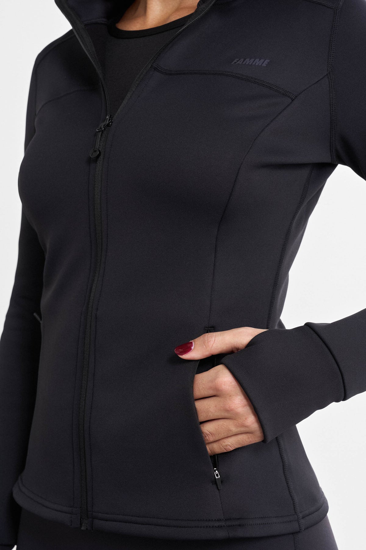 Veste chaude