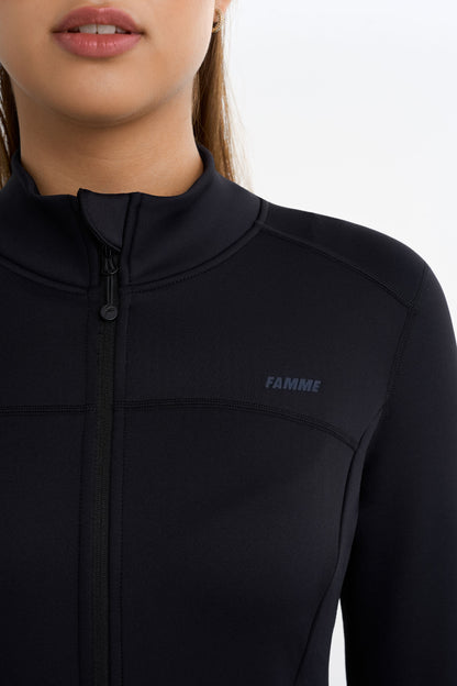 Veste chaude