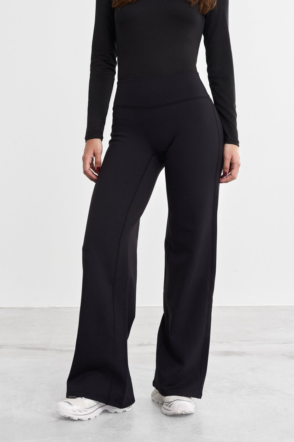 Pantalon droit chaud