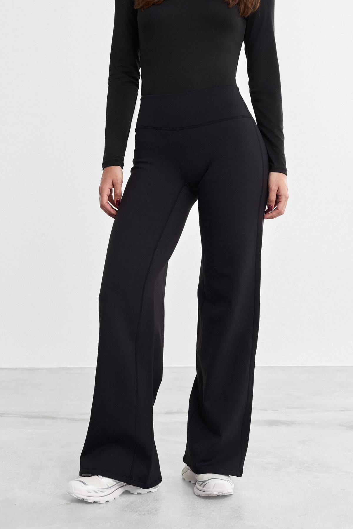 Pantalon droit chaud