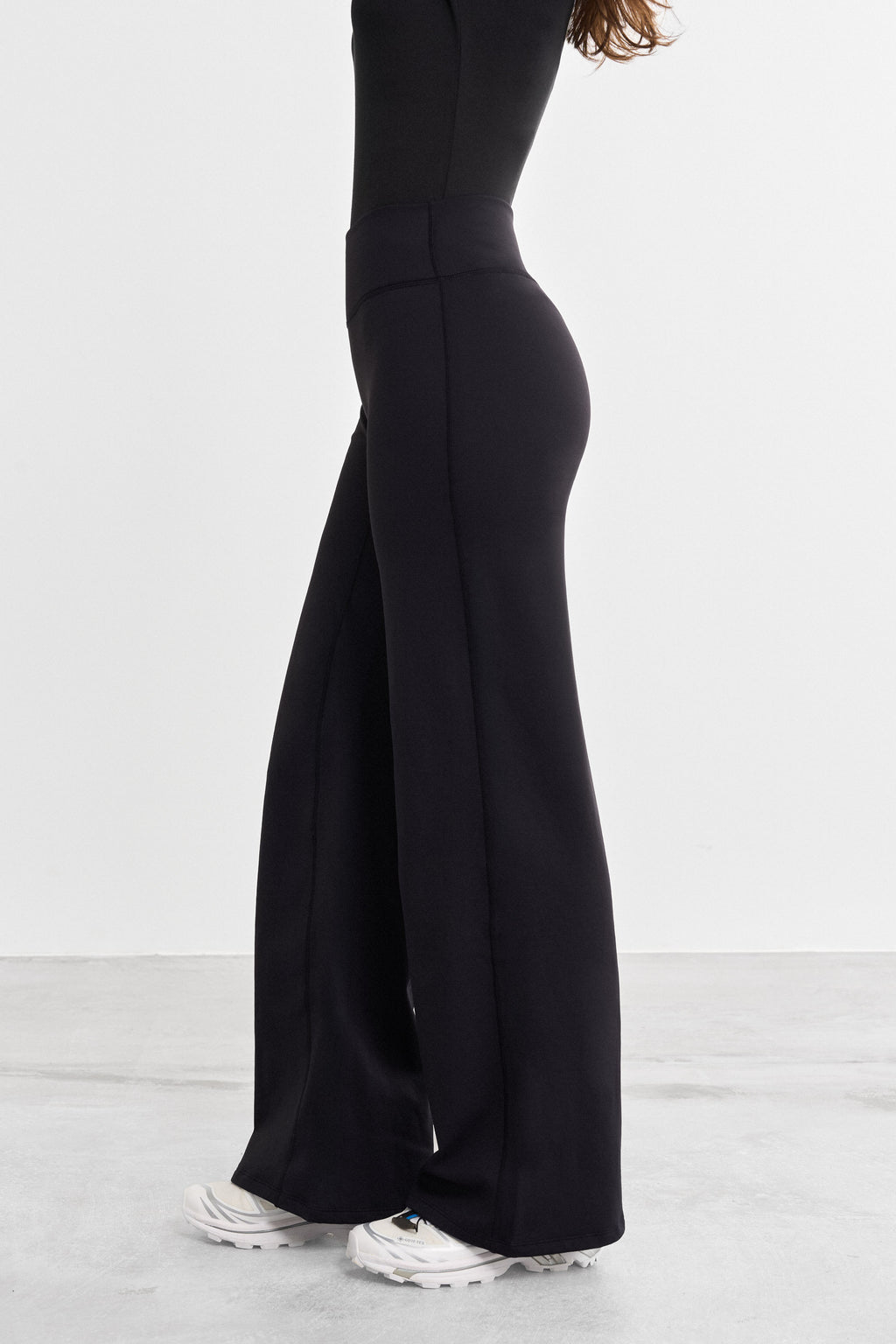 Pantalon droit chaud