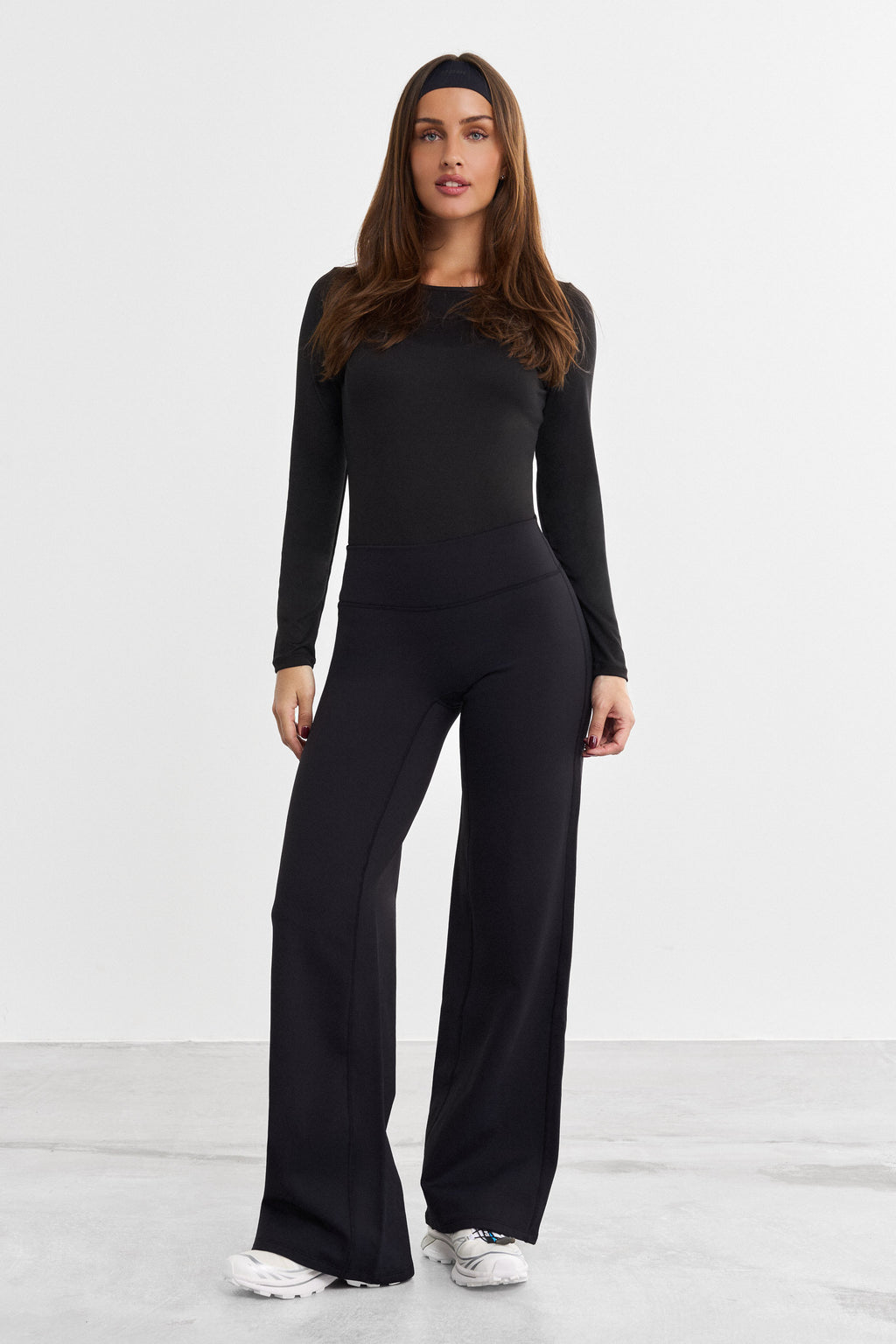 Pantalon droit chaud
